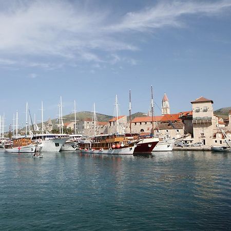 Apartment Marina Trogir Exterior foto