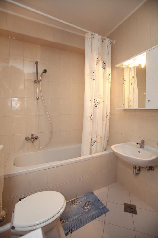 Apartment Marina Trogir Quarto foto