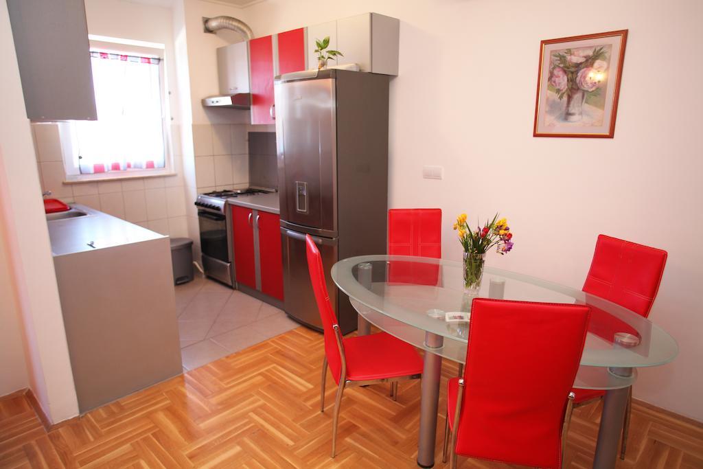 Apartment Marina Trogir Quarto foto