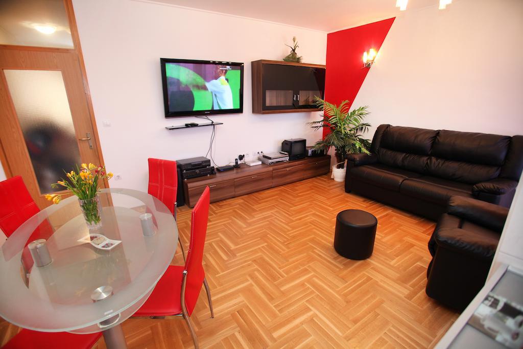 Apartment Marina Trogir Quarto foto