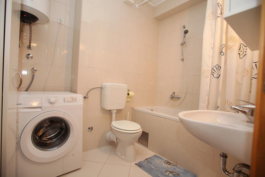 Apartment Marina Trogir Quarto foto