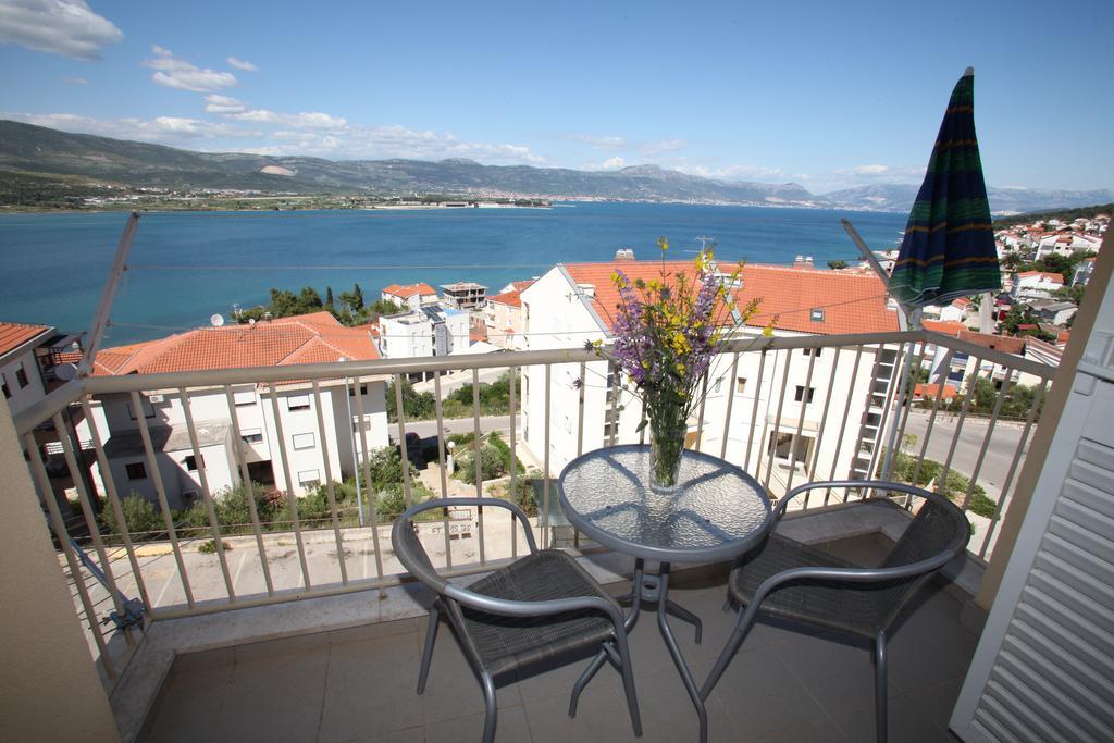 Apartment Marina Trogir Exterior foto