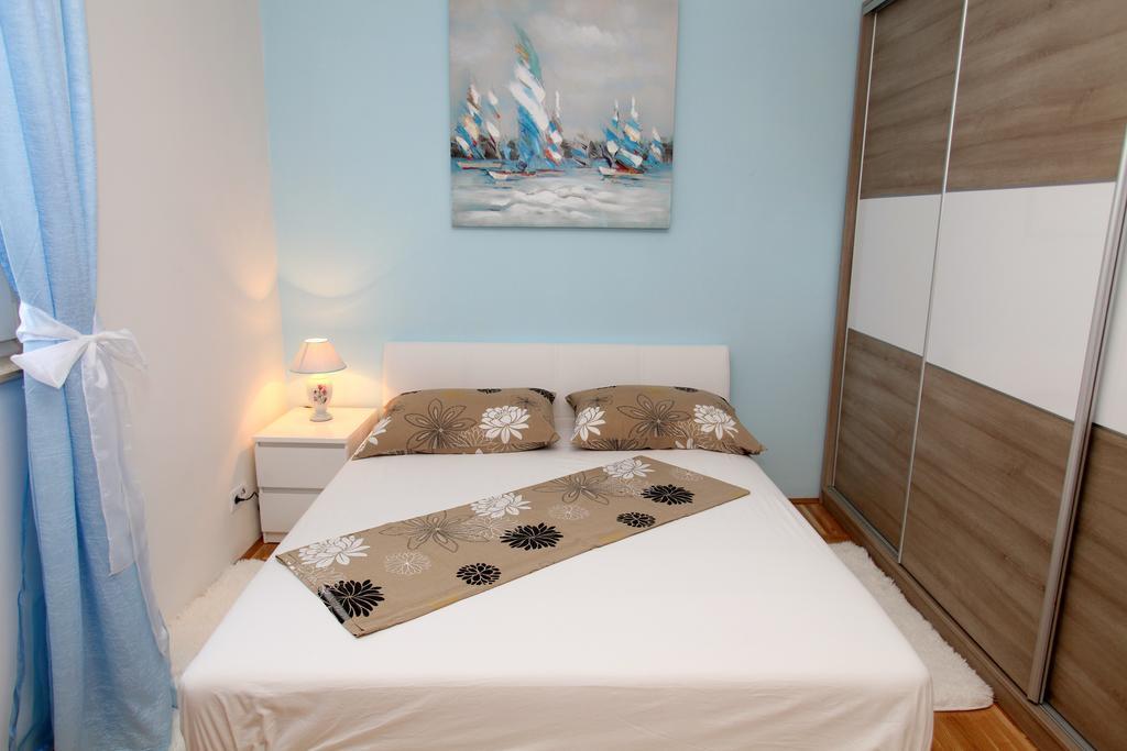 Apartment Marina Trogir Exterior foto