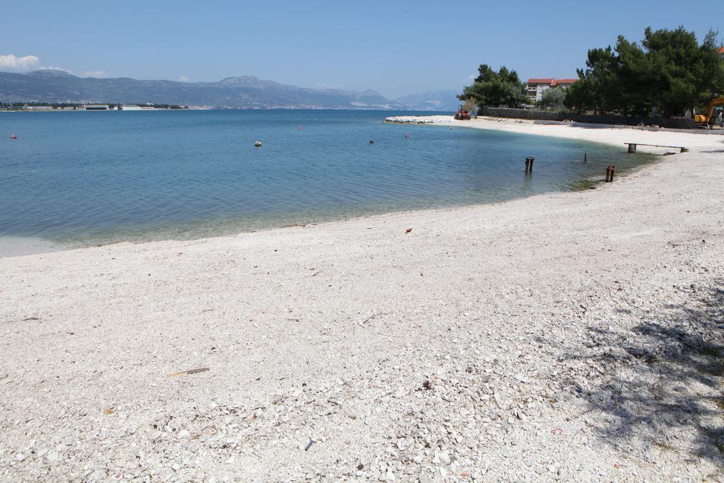 Apartment Marina Trogir Exterior foto